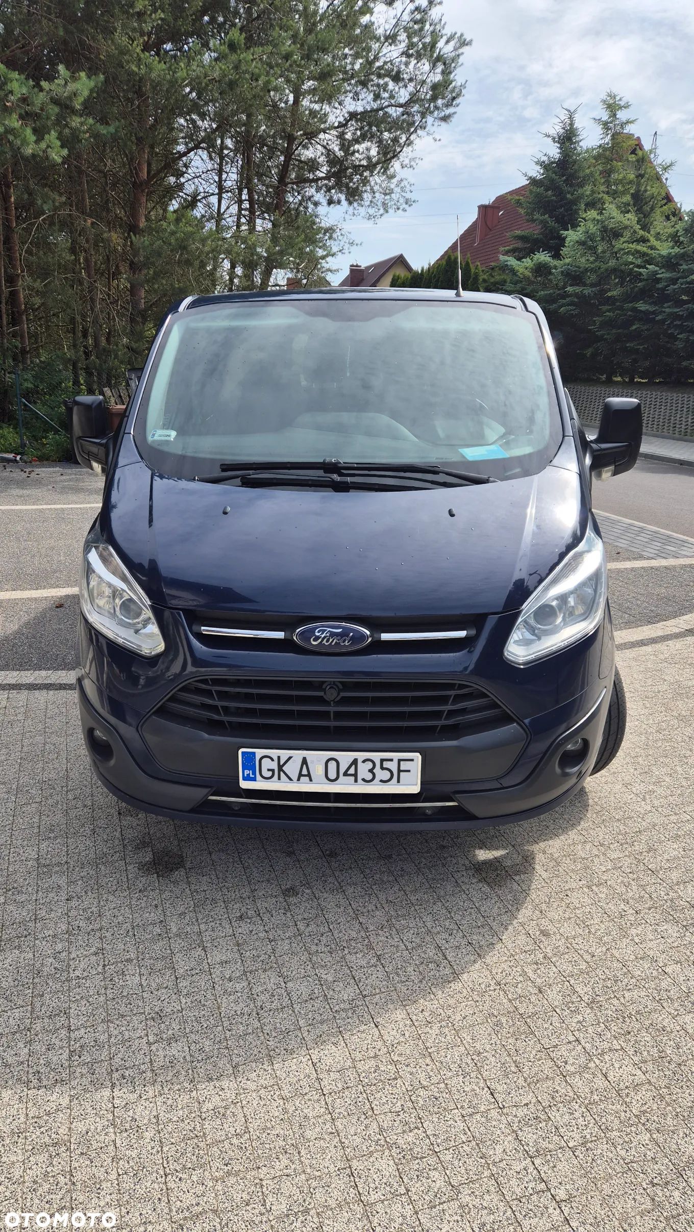 Ford Transit Custom - 1