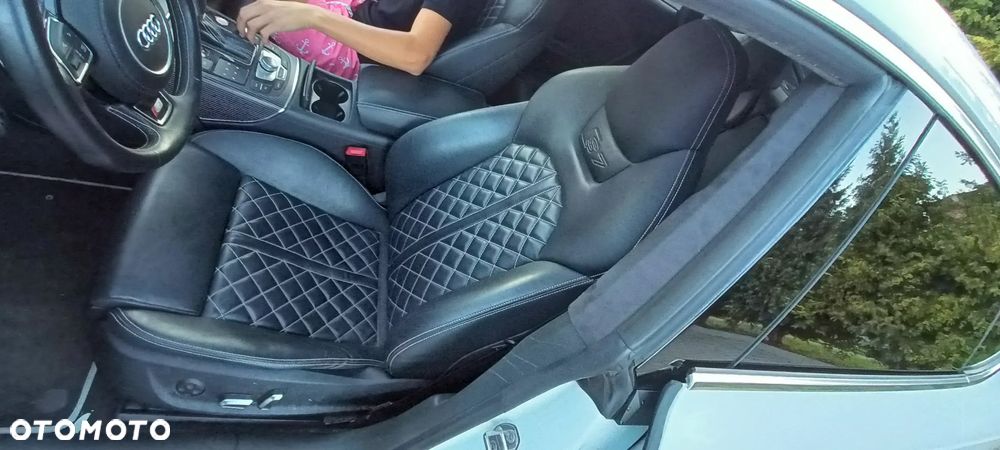 Audi S7 Sportback 4.0 TFSI Quattro S tronic - 5