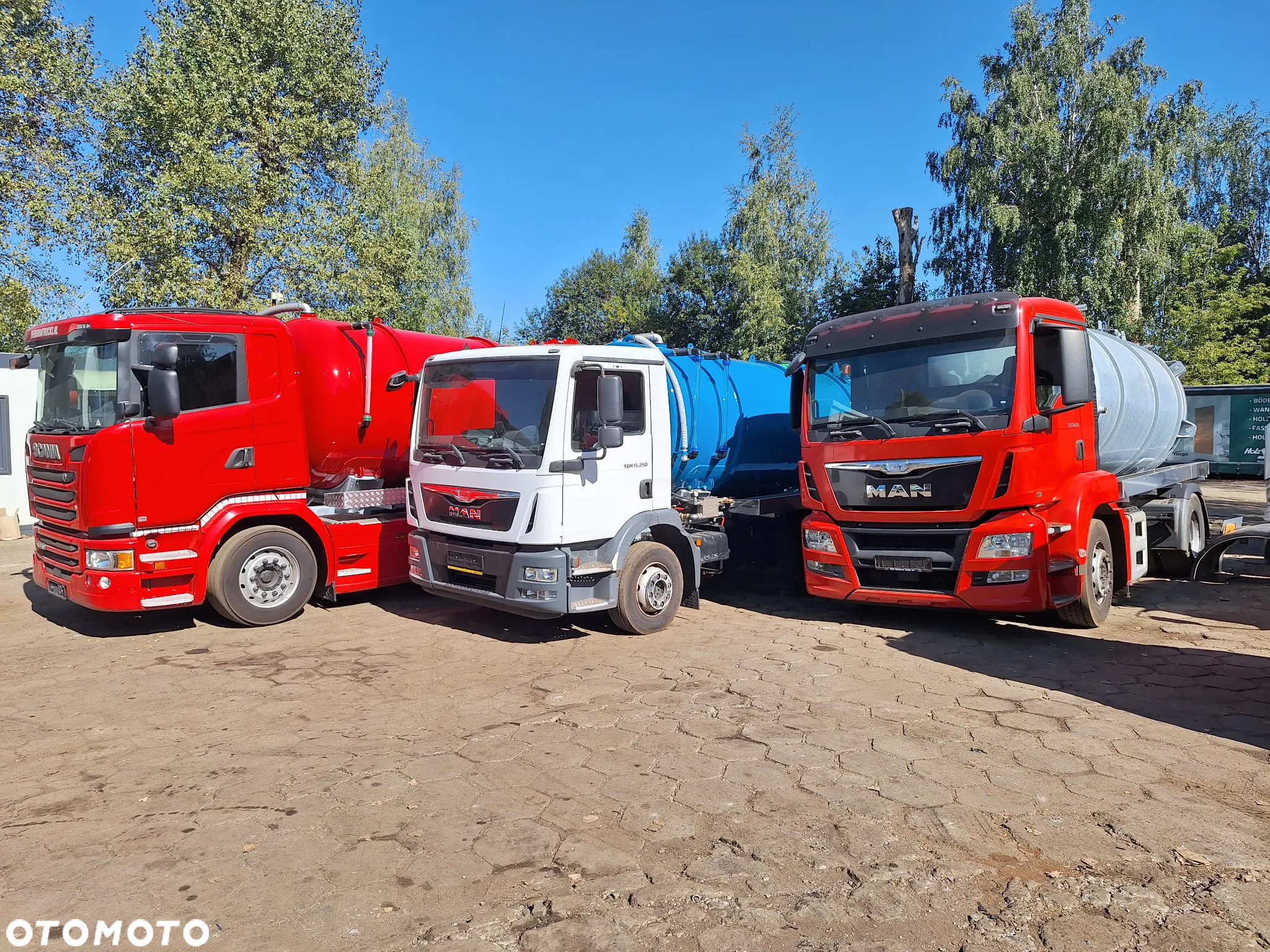 MAN tgm - 2