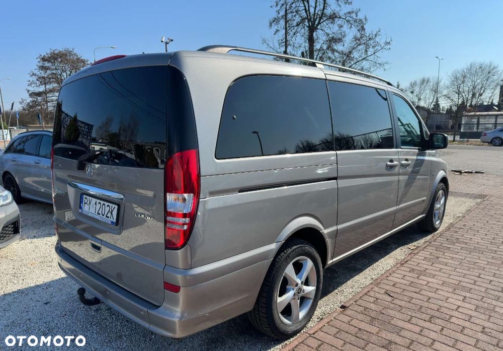 Mercedes-Benz Viano - 5