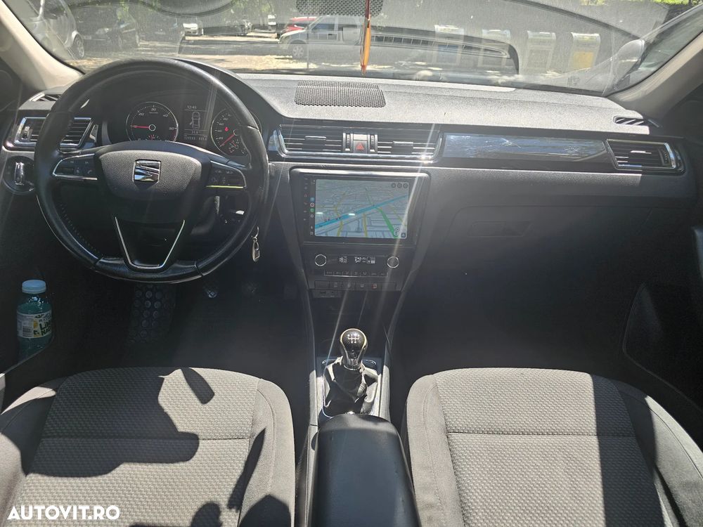 Seat Toledo 1.6 TDI 105 CP Style - 5