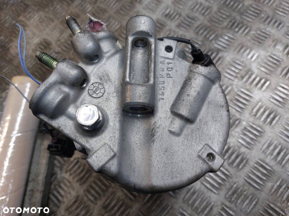 SPRĘŻARKA KOMPRESOR KLIMATYZACJI VOLVO XC60 I 2.0 D3 31315453 - 5