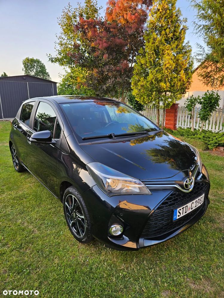 Toyota Yaris 1.33 VVT-i - 9