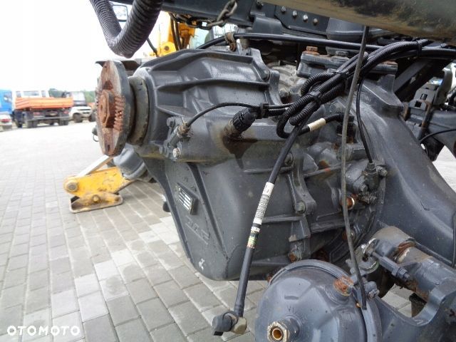 DAF CF 8x4 6x4 4,10 WKŁAD MOSTU OSTATNI 1132T - 10