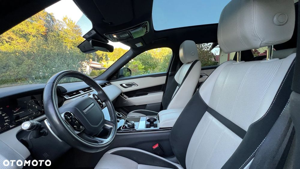 Land Rover Range Rover Velar 2.0 SD4 R-Dynamic SE - 12