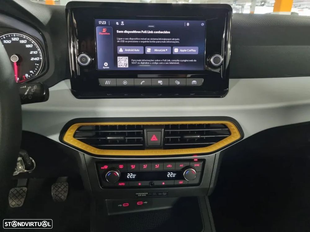 SEAT Ibiza 1.0 TSI Reference - 18