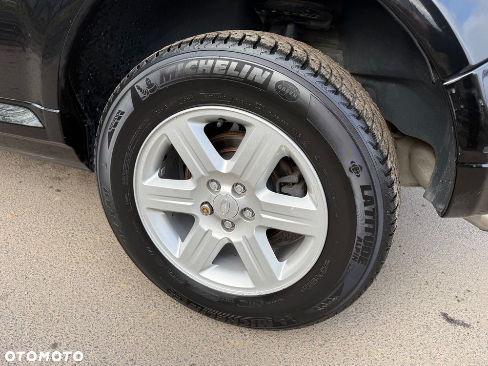 Land Rover Freelander 2.2 sD4 HSE - 12