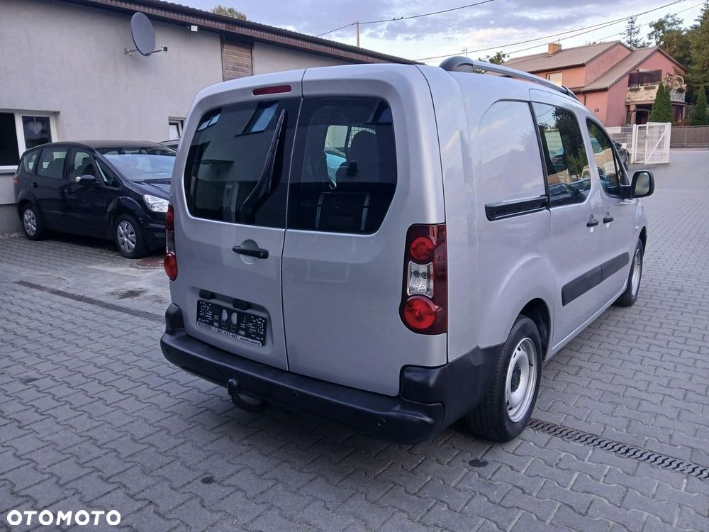 Citroën Berlingo - 5