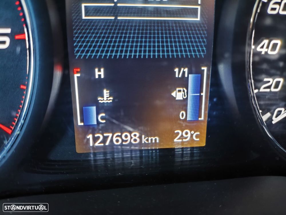 Mitsubishi Outlander 2.2 DI-D Instyle Navi - 7