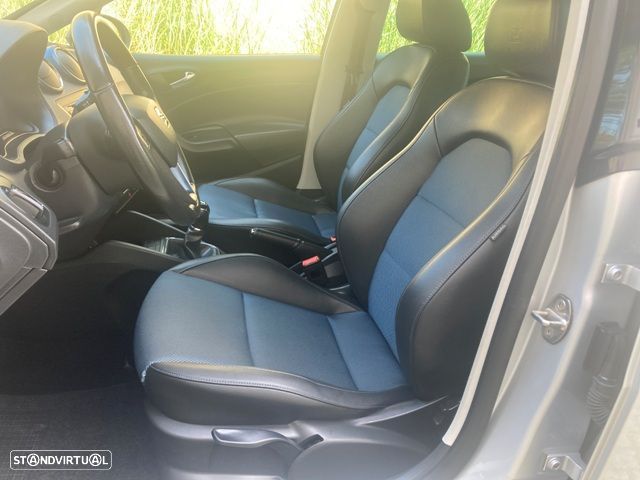 SEAT Ibiza ST 1.4 TDI S&S CONNECT - 26