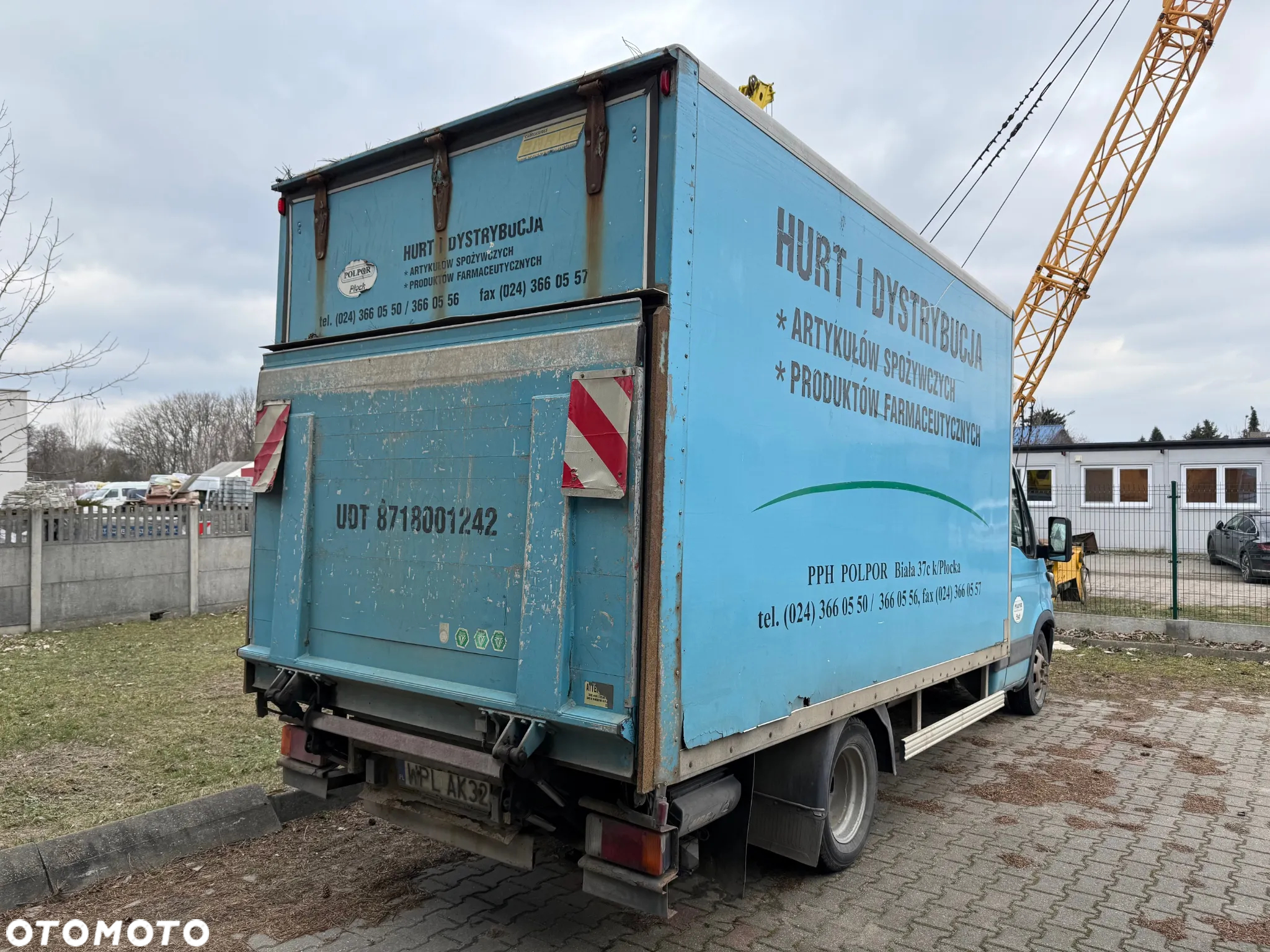 Iveco Daily 35C14 - 5