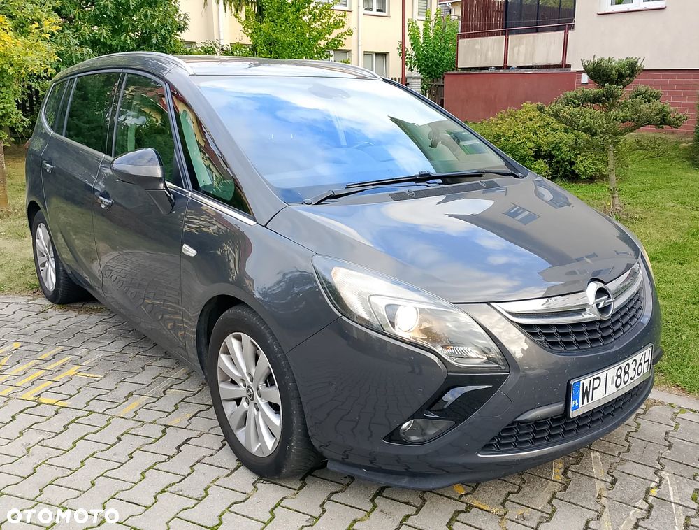 Opel Zafira Tourer 2.0 CDTI ecoFLEX Start/Stop Active - 1