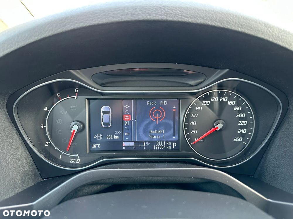 Ford S-Max 2.0 TDCi DPF Titanium MPS6 - 25