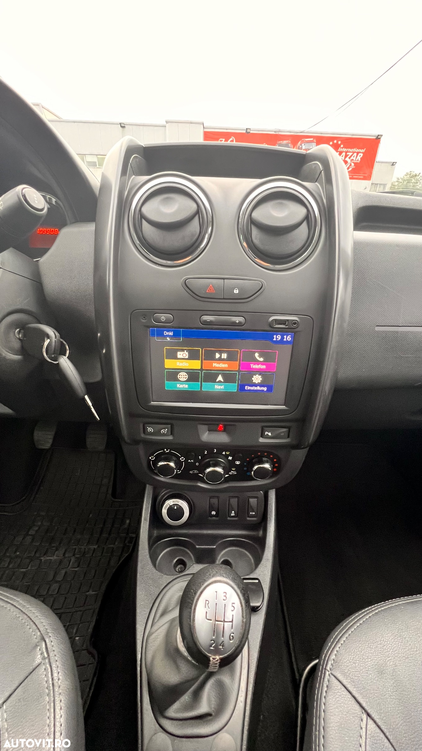 Dacia Duster dCi 110 FAP 4x4 Prestige - 10