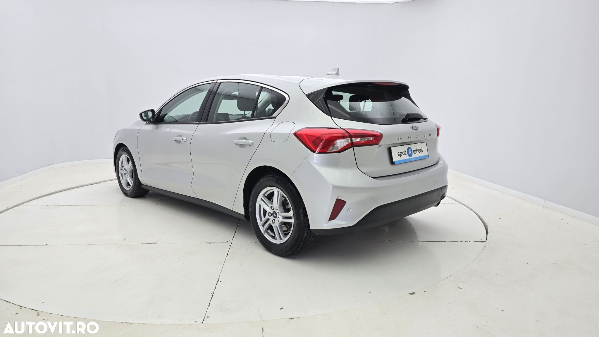 Ford Focus 1.5 EcoBlue Trend Edition - 8