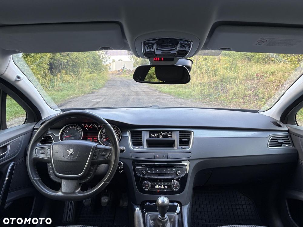 Peugeot 508 1.6 T Allure - 25