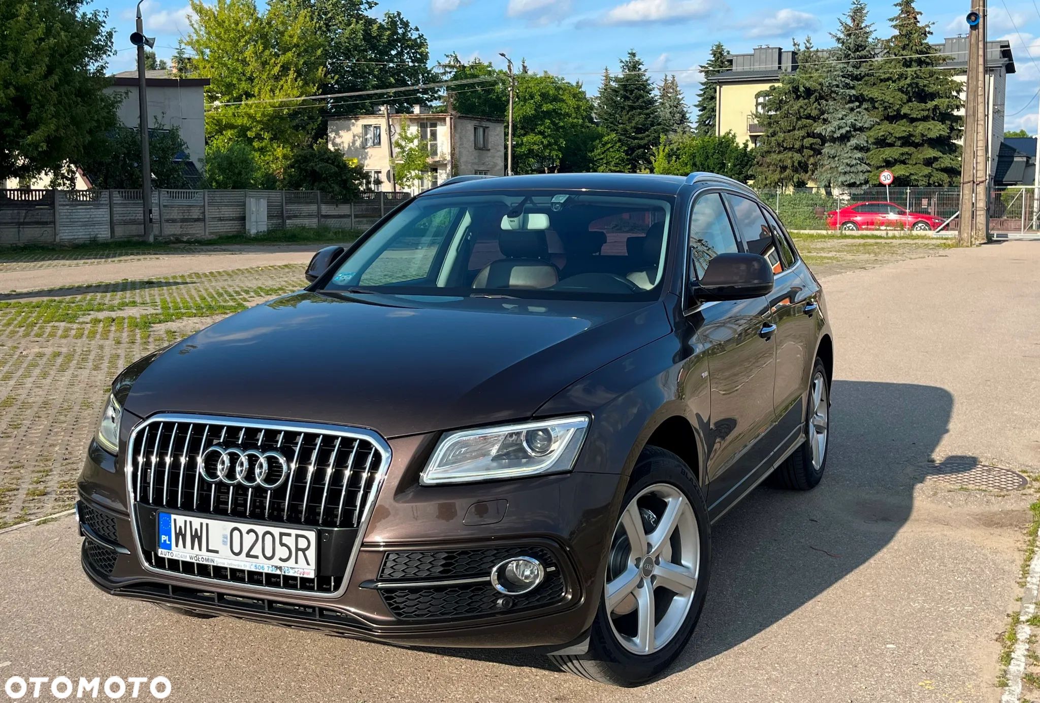 Audi Q5 2.0 TDI Quattro S tronic - 1