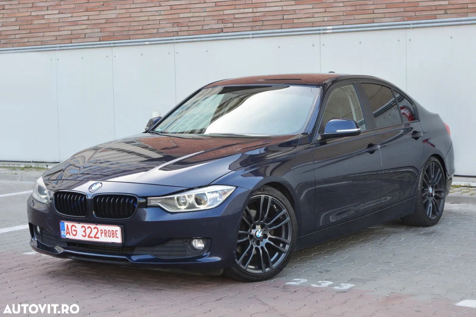 BMW Seria 3 - 1