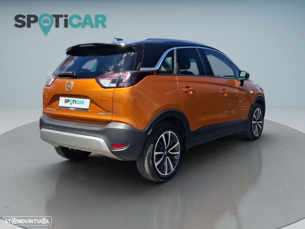 Opel Crossland X - 8