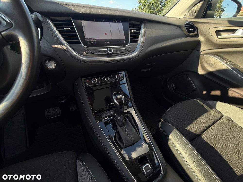 Opel Grandland X 2.0 D Start/Stop Automatik Design Line - 33