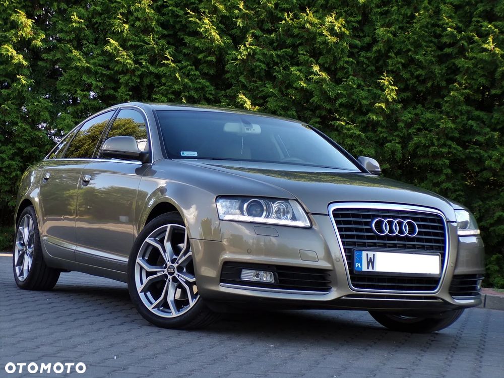 Audi A6 Limousine 2.7 TDI Multitronic - 1