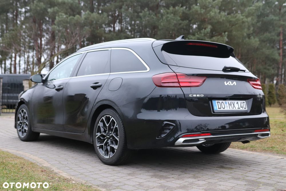 Kia Ceed 1.5 T-GDI DCT7 OPF GT Line - 14