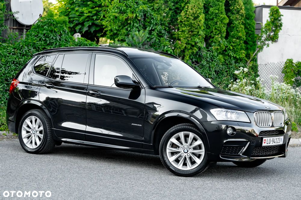 BMW X3 xDrive28i Sport-Aut M Sport - 3