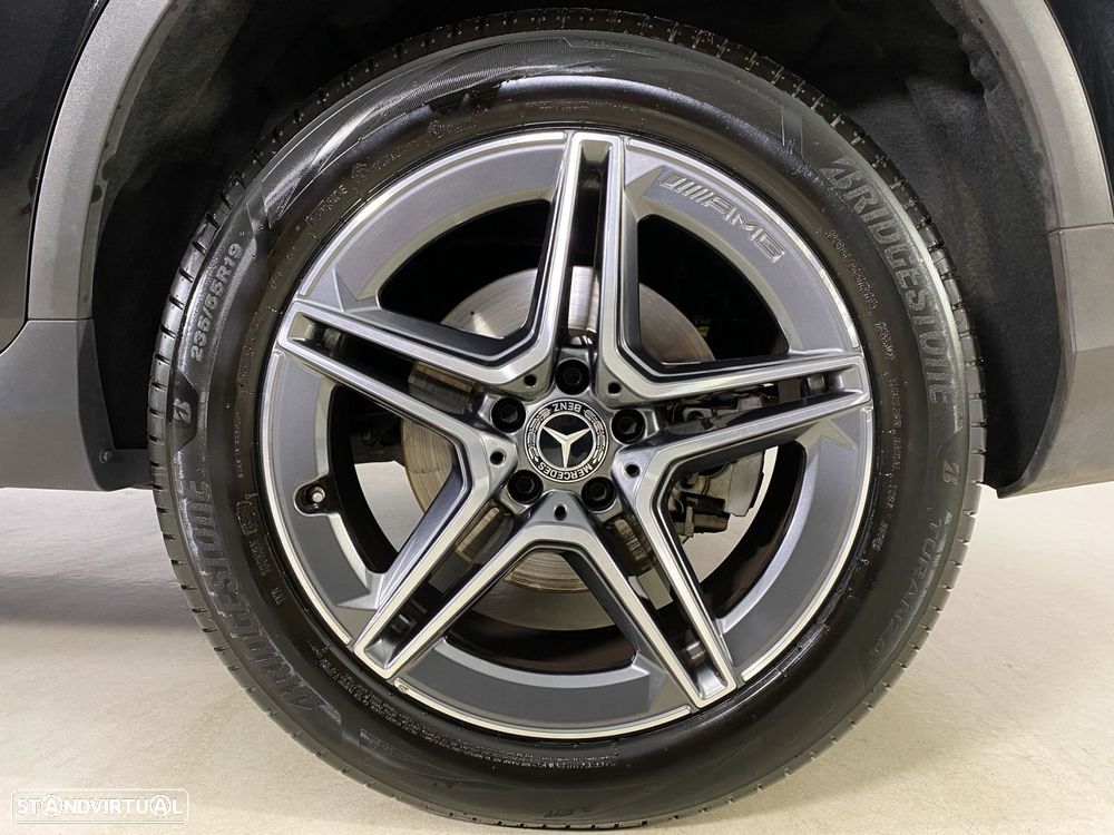 Mercedes-Benz GLC 300 de Coupe 4Matic 9G-TRONIC Edition AMG Line - 22