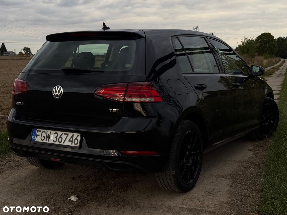 Volkswagen Golf - 3