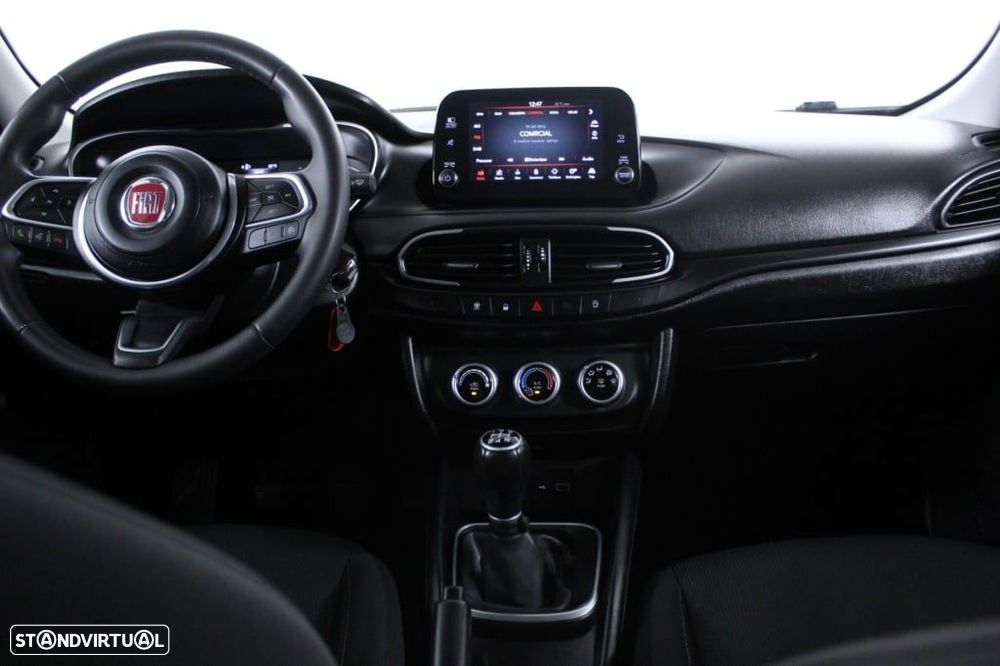 Fiat Tipo 1.3 MultiJet City Life - 17