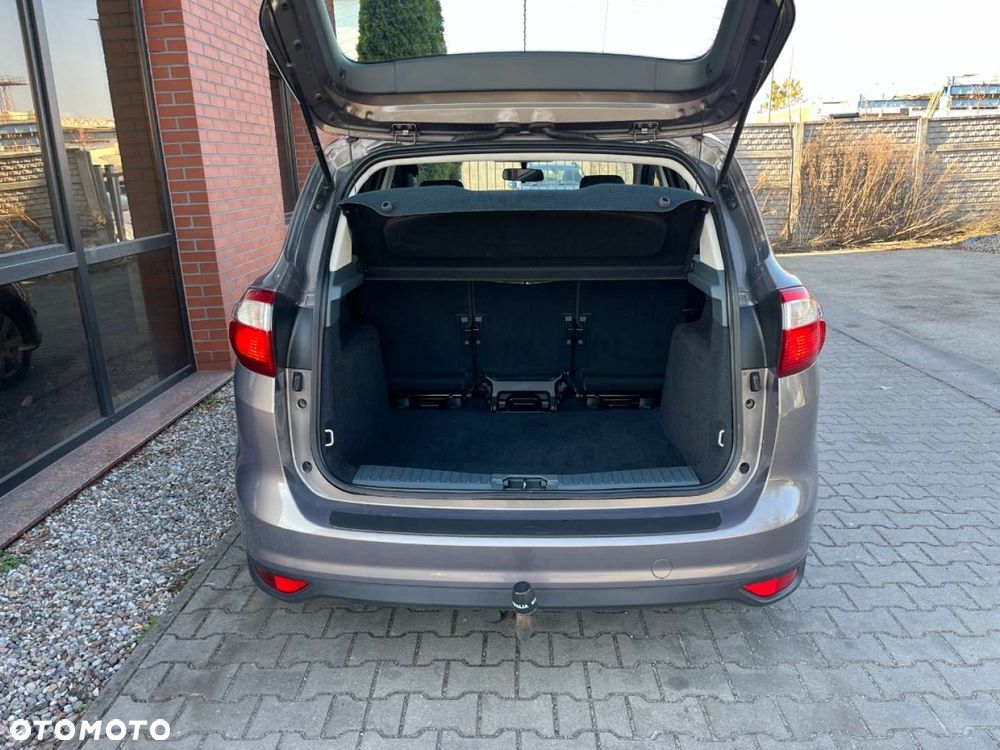 Ford C-MAX 1.0 EcoBoost Start-Stopp-System Business Edition - 24