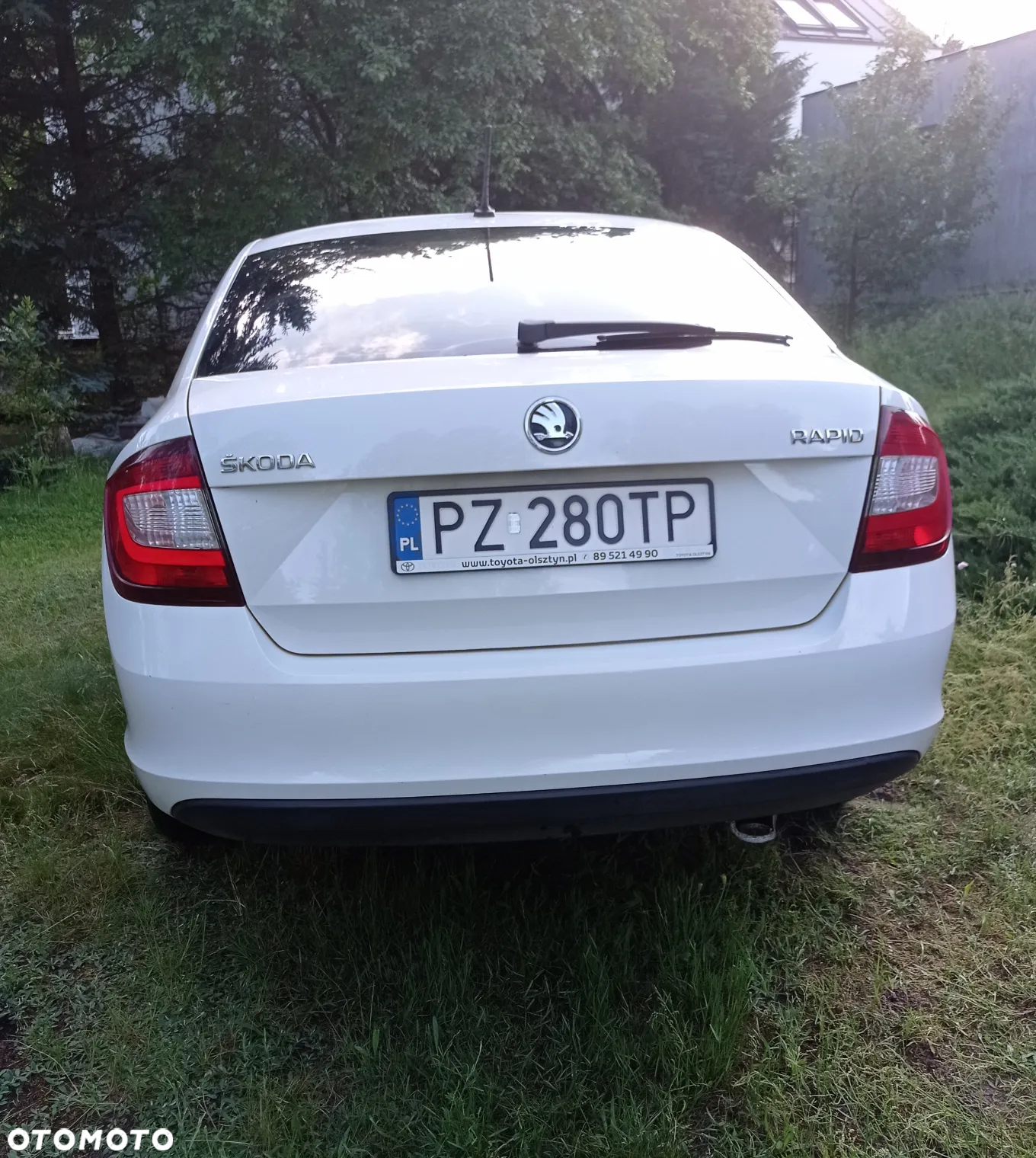 Skoda RAPID 1.4 TDI DPF Active - 2