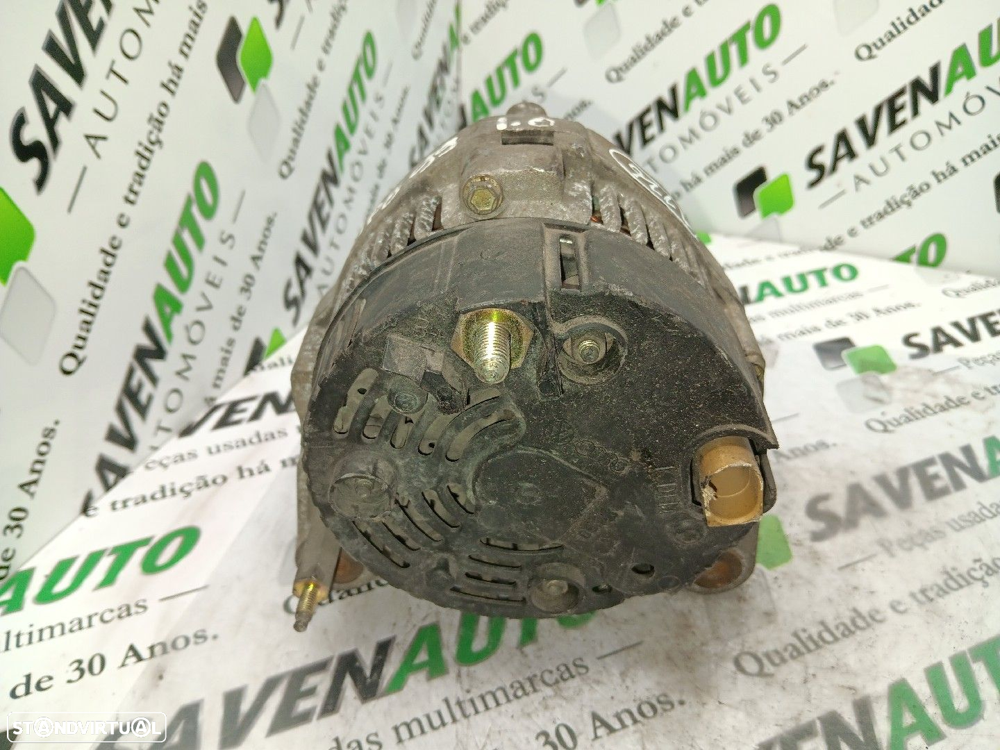 Alternador Volkswagen Lupo (6X1, 6E1) - 3
