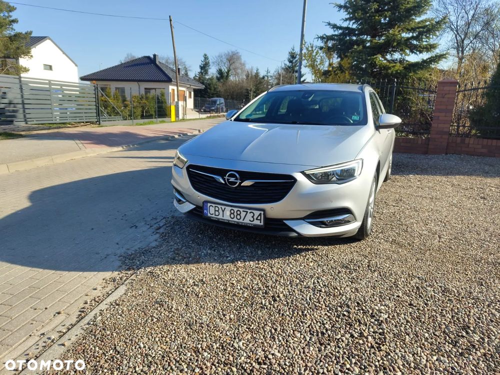 Opel Insignia 2.0 CDTI Ultimate S&S - 27
