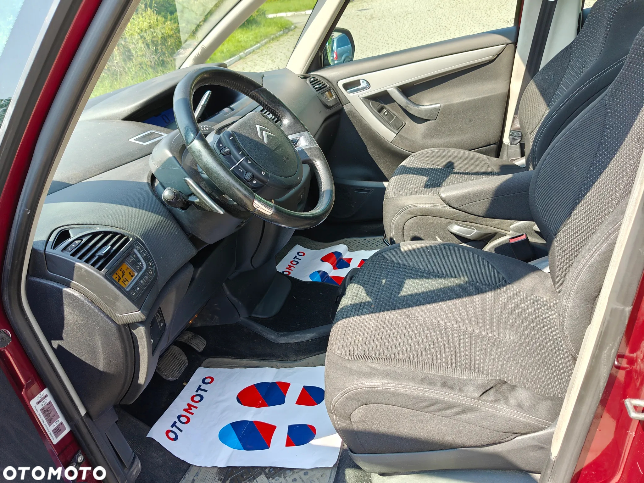 Citroën C4 Grand Picasso 1.6 HDi FAP Confort - 11