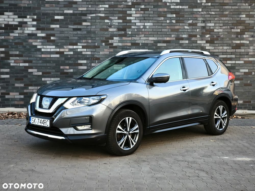 Nissan X Trail 2.0 Dci 2017