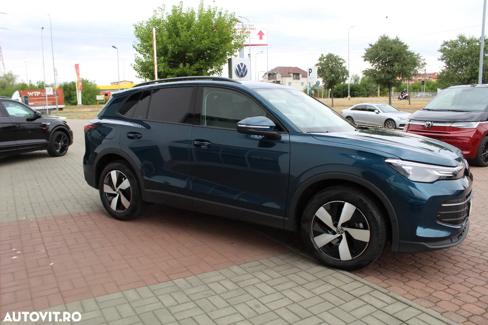 Volkswagen Tiguan 2.0 TDI DSG Life - 8