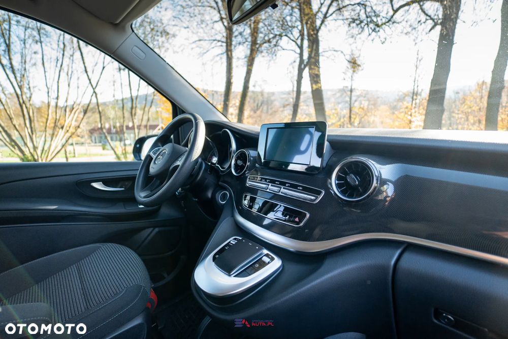 Mercedes-Benz Klasa V 220 d 9G-Tronic (d³ugi) - 27