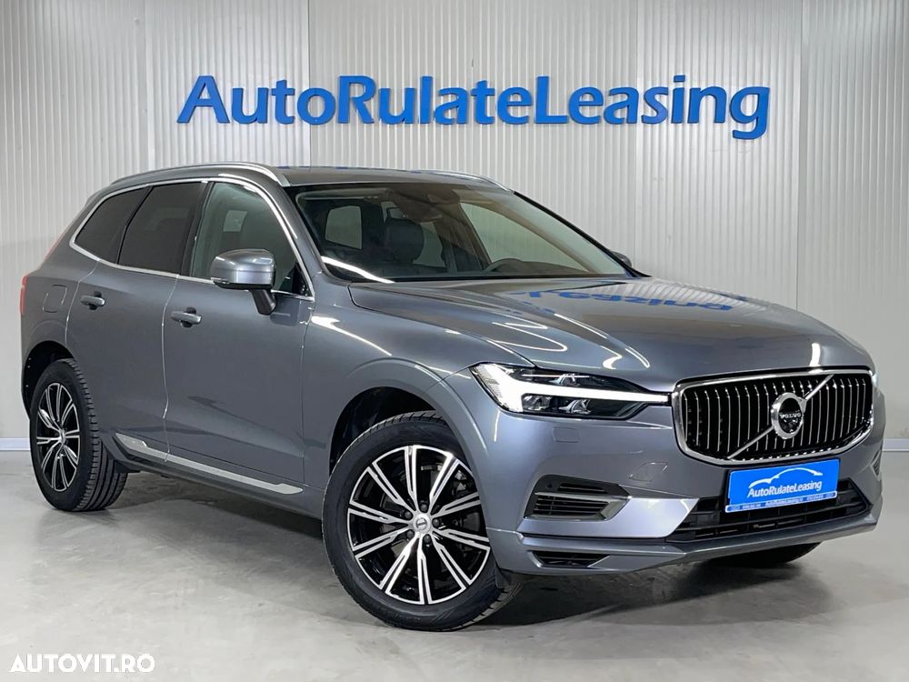 Volvo XC 60 Recharge T8 Twin Engine eAWD Inscription - 2