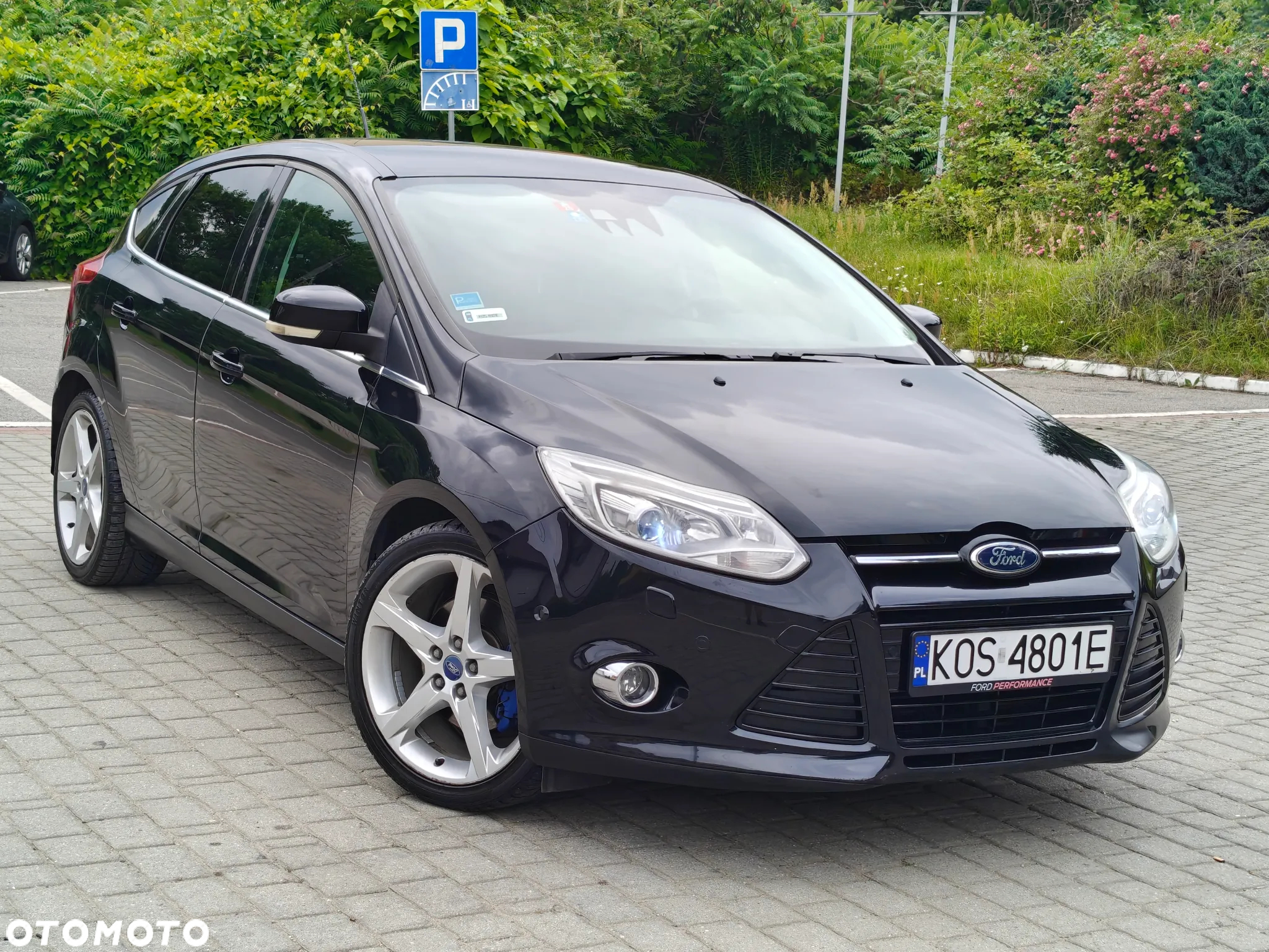 Ford Focus 1.6 EcoBoost Trend Sport - 4