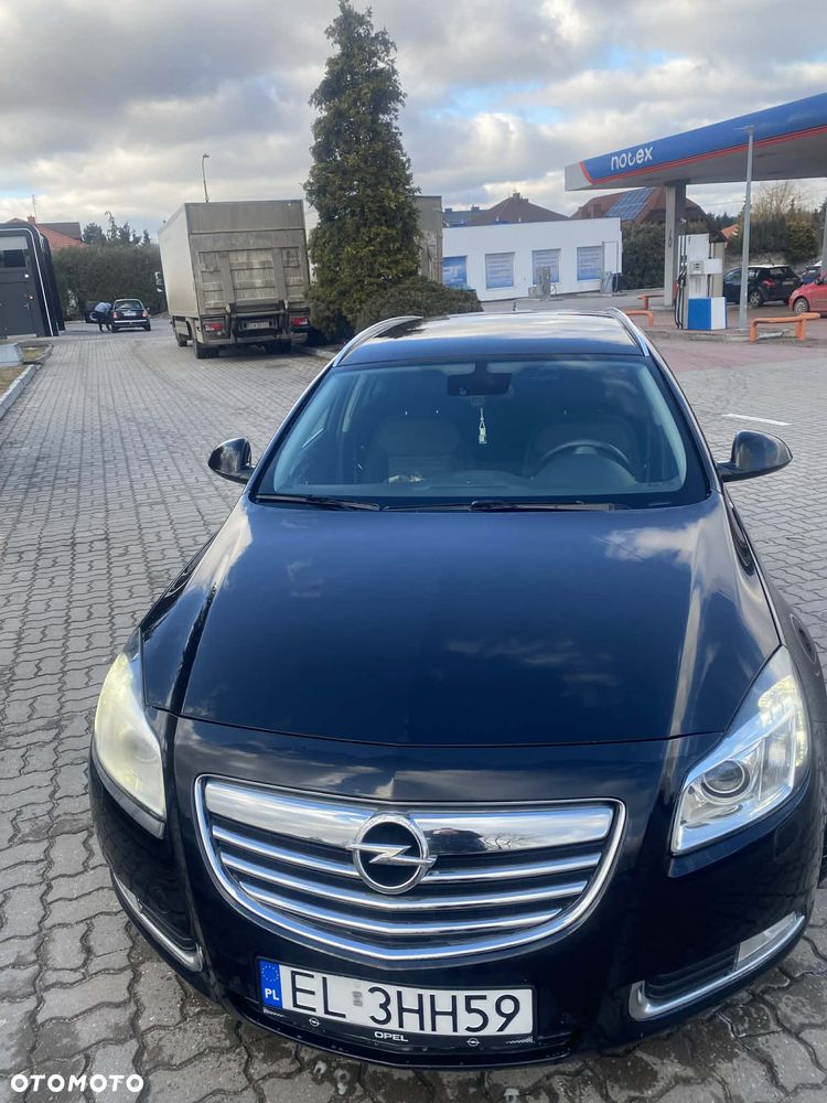 Opel Insignia 2.0 CDTI Edition 4x4 - 5