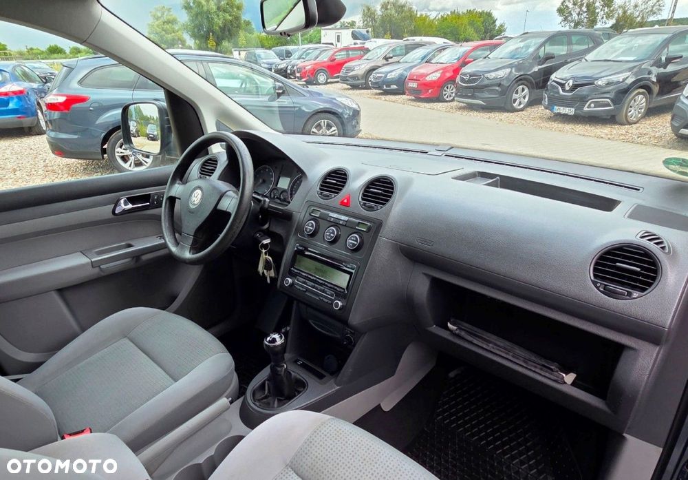 Volkswagen Caddy - 8