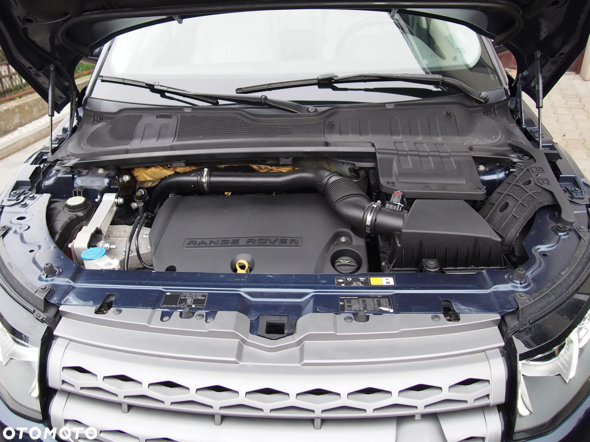 Land Rover Range Rover Evoque 2.2eD4 Prestige - 25