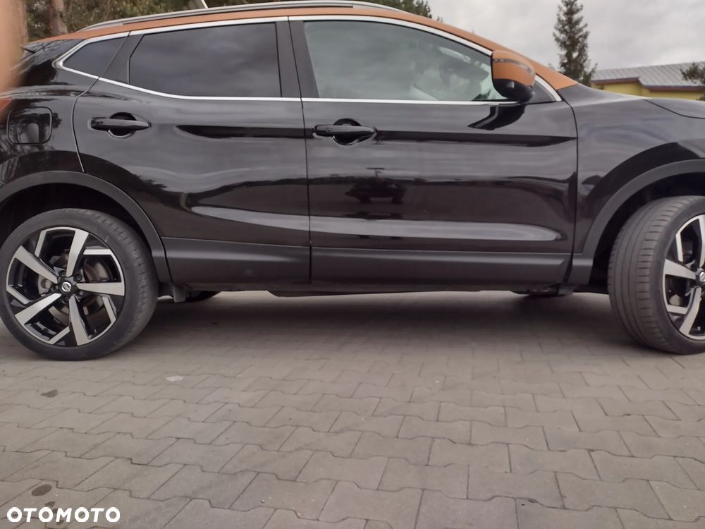 Nissan Qashqai 1.3 DIG-T N-Style DCT - 22
