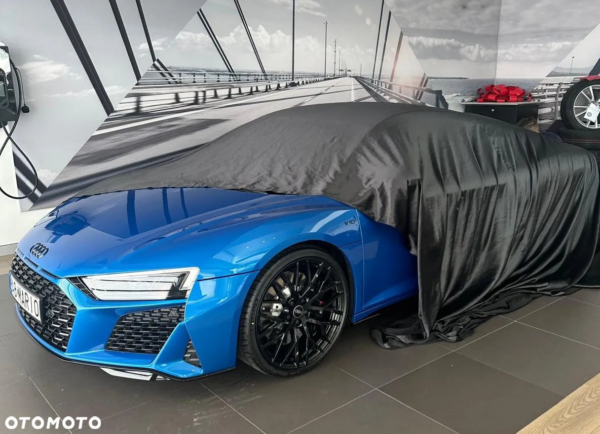 Audi R8 Coupé V10 RWD Performance - 9