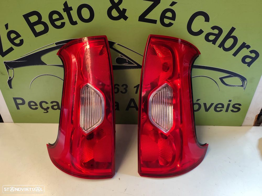 FIAT PANDA FAROLIM ESQUERDO/ DIREITO - FT454 - 1