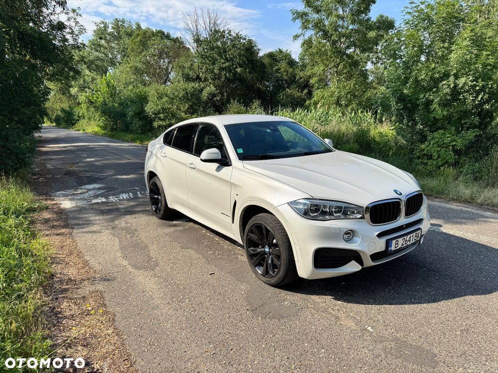 BMW X6 xDrive30d M Sport - 10