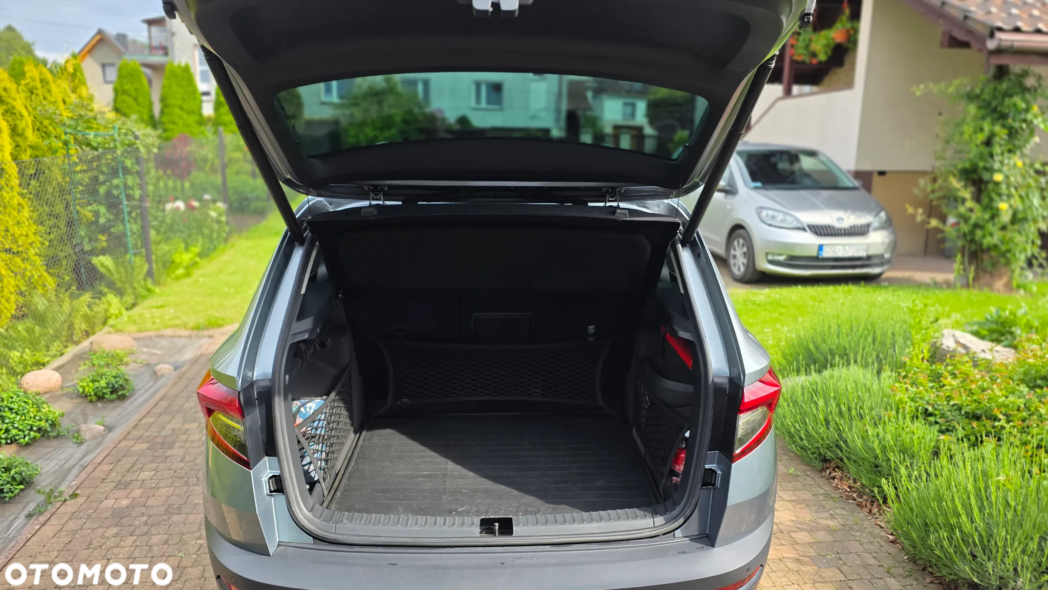 Skoda Karoq 2.0 TDI SCR 4x4 Style DSG - 7