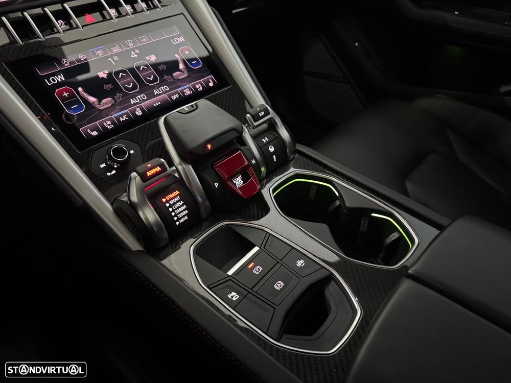 Lamborghini Urus 4.0 V8 - 22