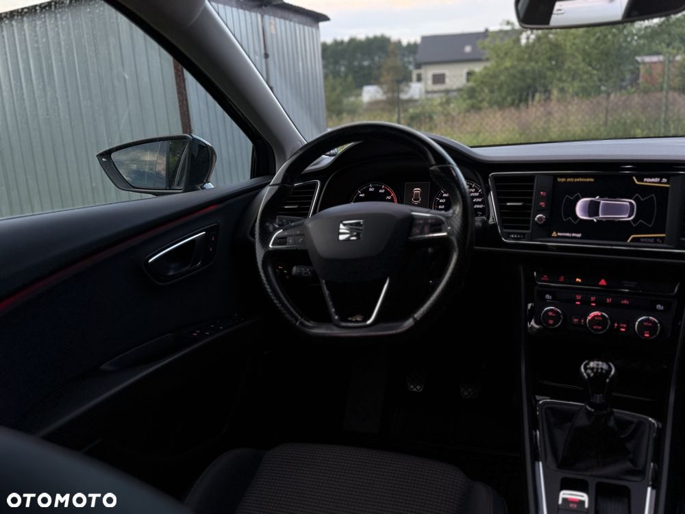 Seat Leon 1.4 TSI FR S&S - 23